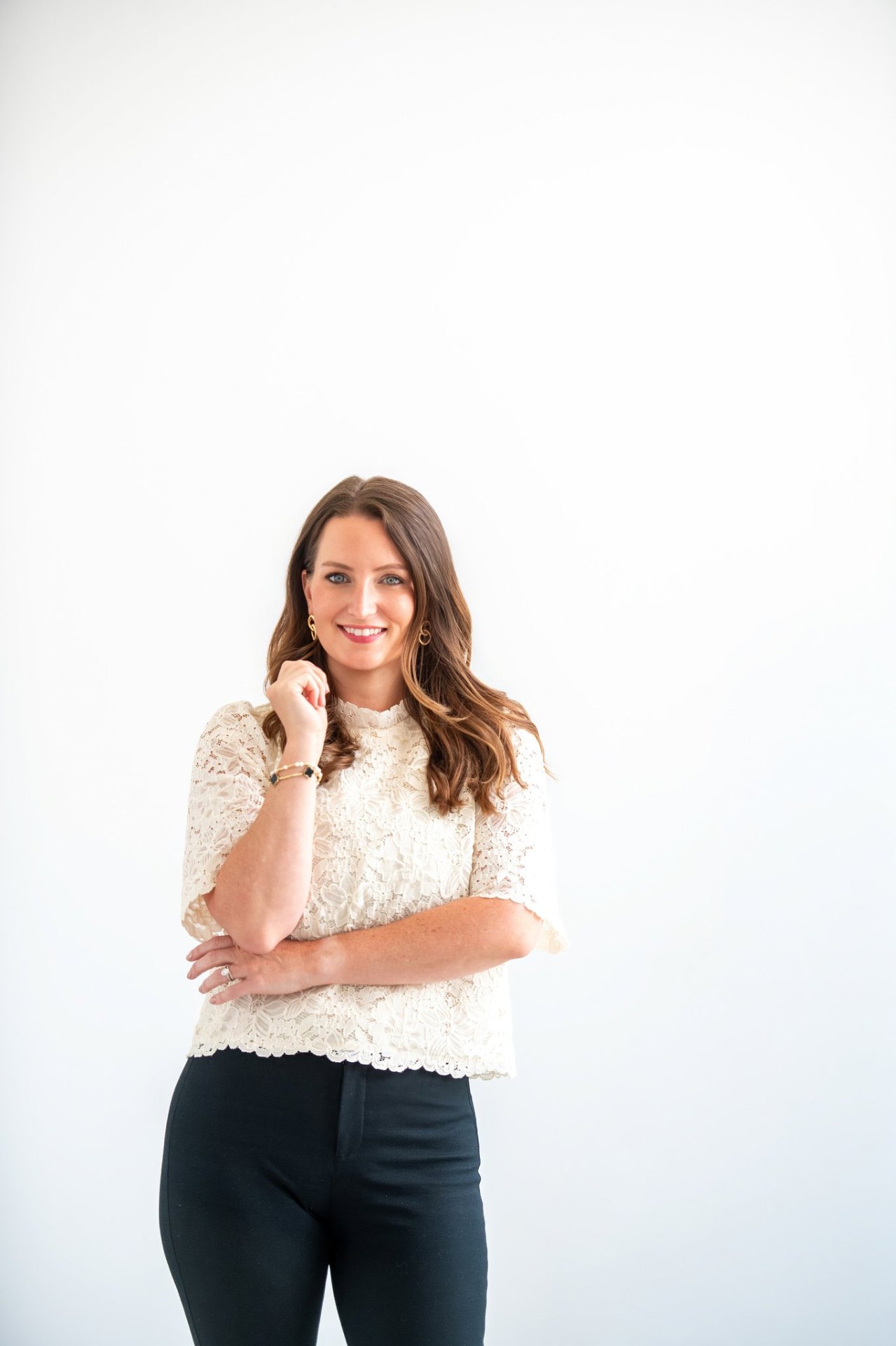 Ashley Ryan, realtor and Certified Health and Wellness Coach in Greenville, SC